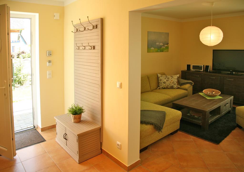 Apartment Strandkate Wohnung Strandhafer Börgerende-Rethwisch Zimmer foto