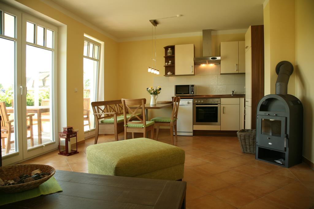 Apartment Strandkate Wohnung Strandhafer Börgerende-Rethwisch Zimmer foto
