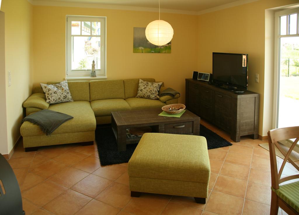 Apartment Strandkate Wohnung Strandhafer Börgerende-Rethwisch Zimmer foto